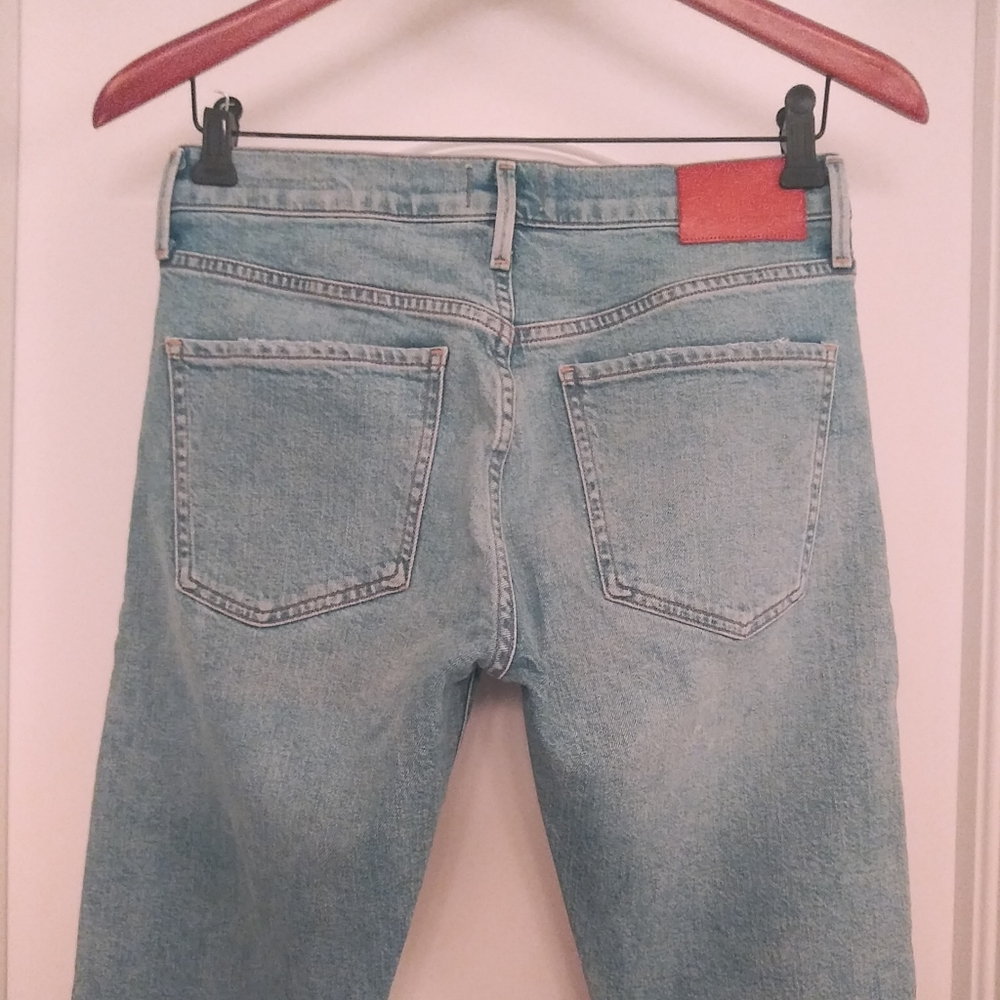 Citizen of Humanity Jeans Organic Elsa Straight - Picture 8 of 11